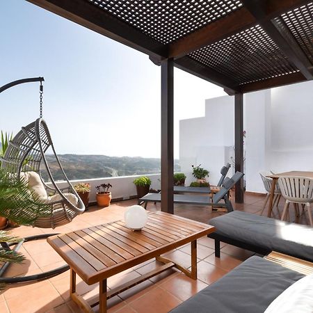 Ferienwohnung Casa Cerro Azul In La Cala Hills Club Sitio de Calahonda Exterior foto
