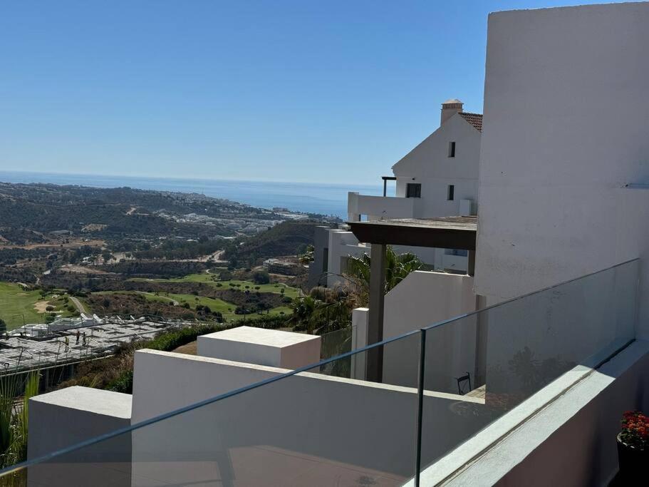 Ferienwohnung Casa Cerro Azul In La Cala Hills Club Sitio de Calahonda Exterior foto