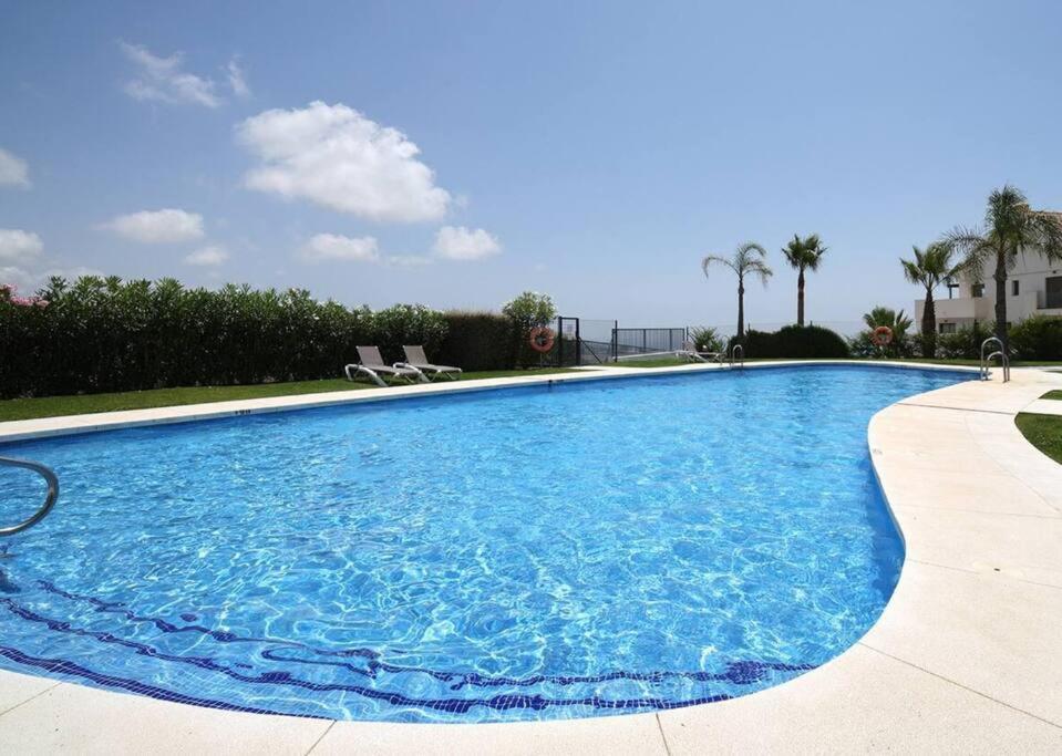 Ferienwohnung Casa Cerro Azul In La Cala Hills Club Sitio de Calahonda Exterior foto