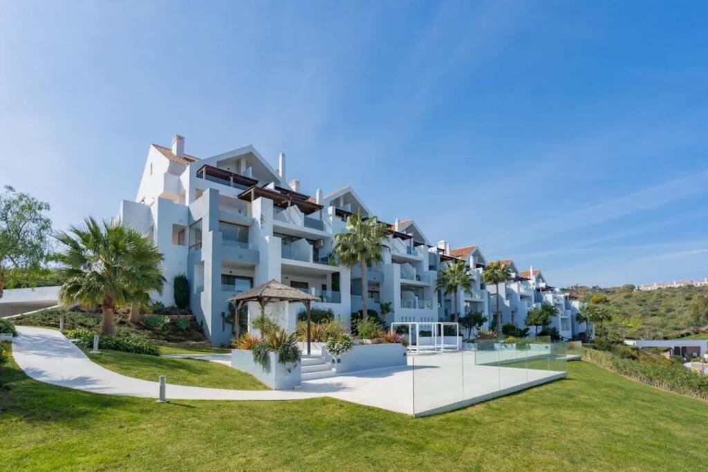 Ferienwohnung Casa Cerro Azul In La Cala Hills Club Sitio de Calahonda Exterior foto