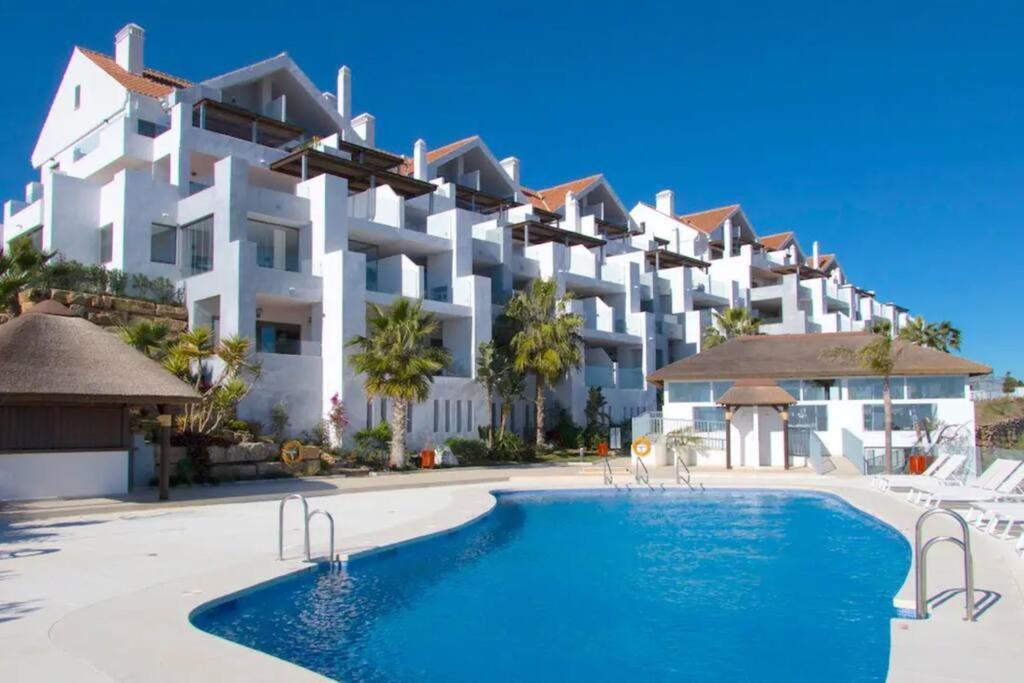 Ferienwohnung Casa Cerro Azul In La Cala Hills Club Sitio de Calahonda Exterior foto