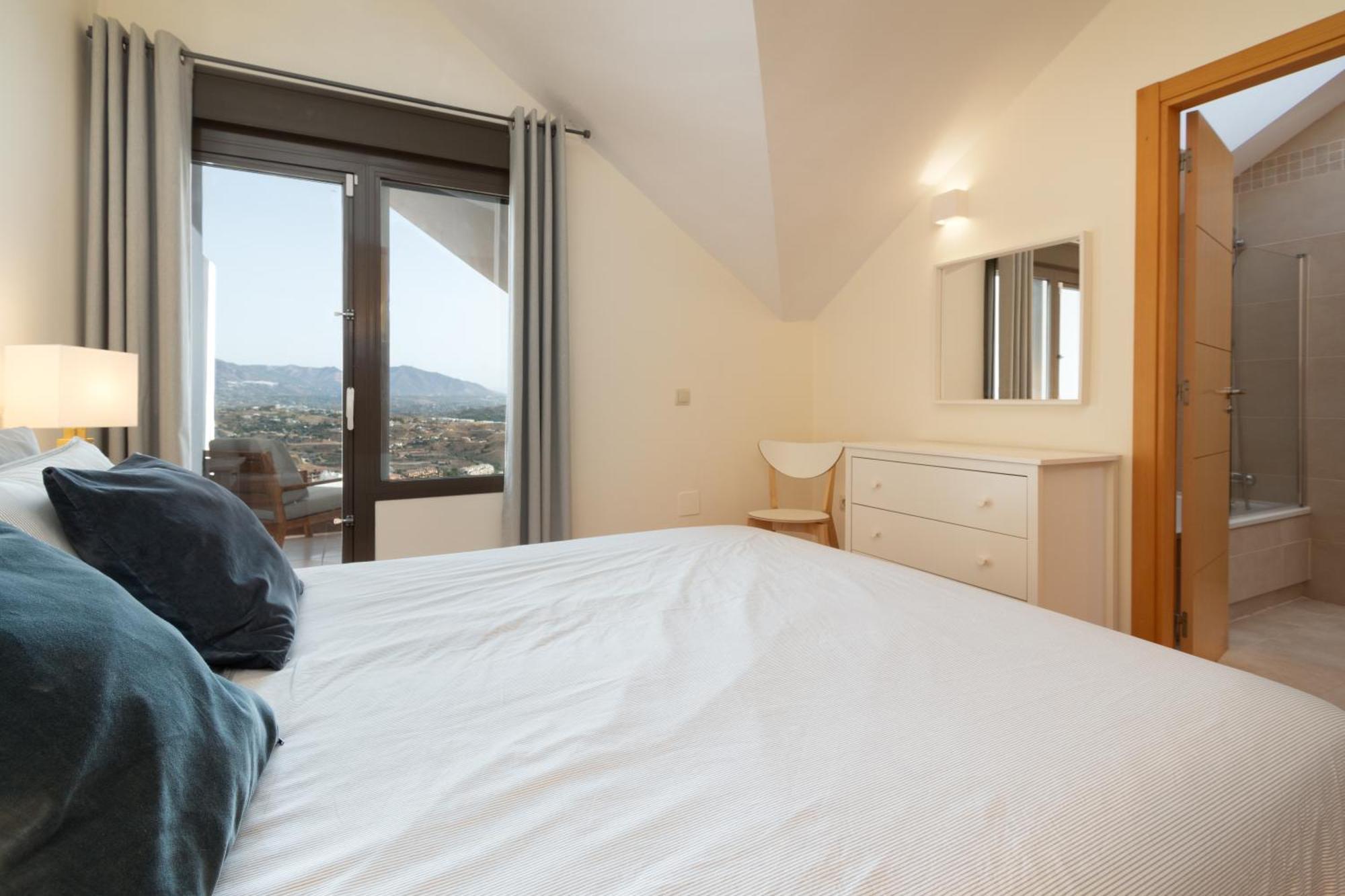 Ferienwohnung Casa Cerro Azul In La Cala Hills Club Sitio de Calahonda Exterior foto